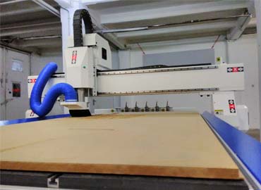 CNC Router Machine