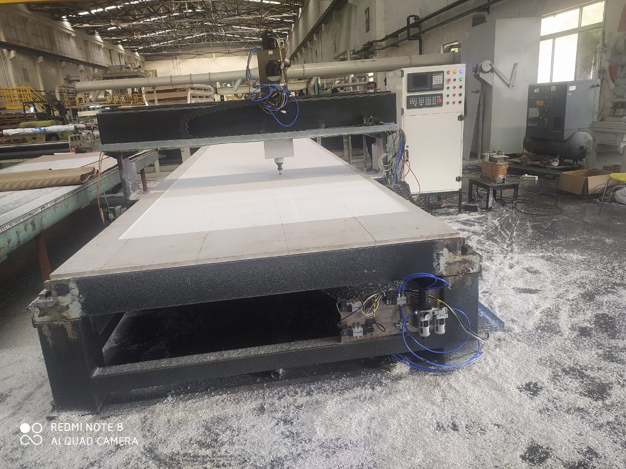 Special Purpose Machine